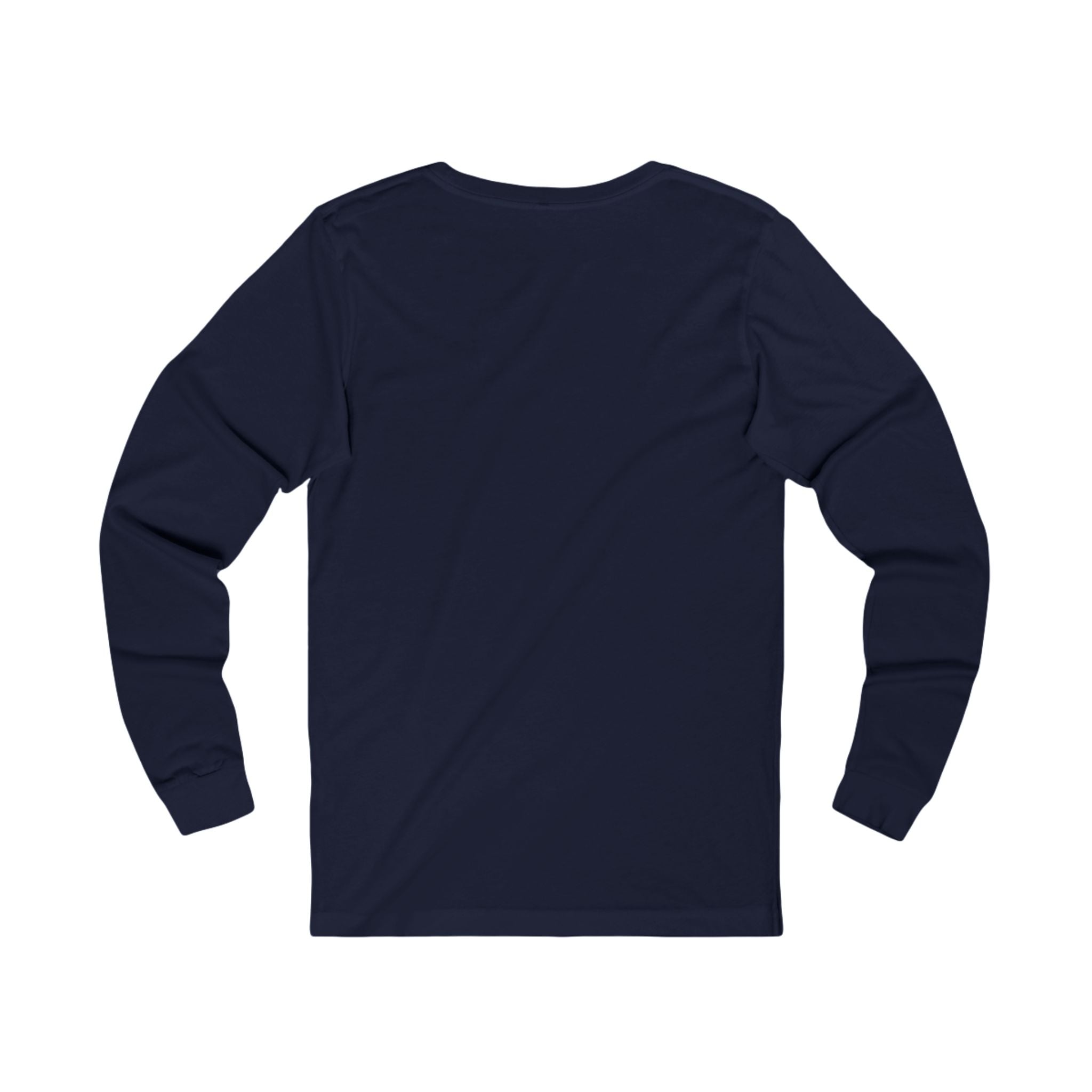Scrubs Off. Coffee On. — Unisex Long-Sleeve Tee - Image 18