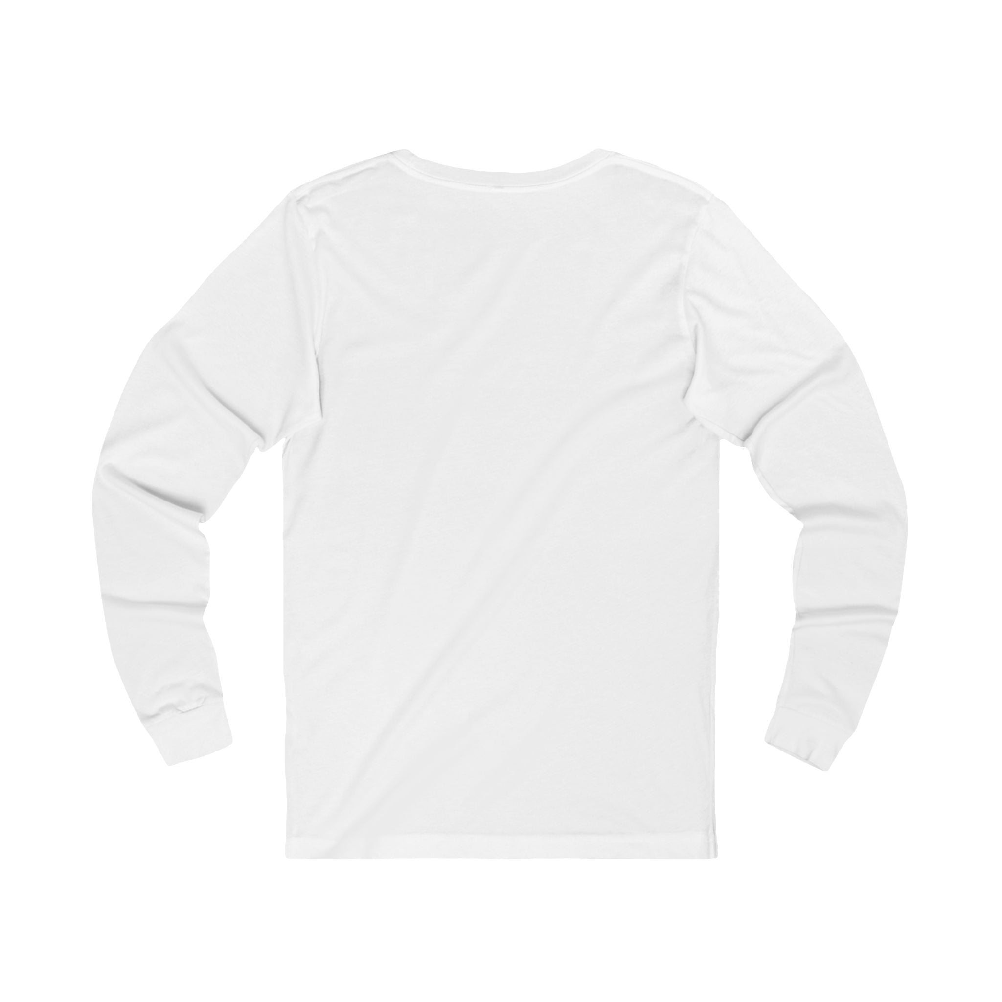 Scrubs Off. Phone on Silent. — Unisex Long-Sleeve Tee - Image 2