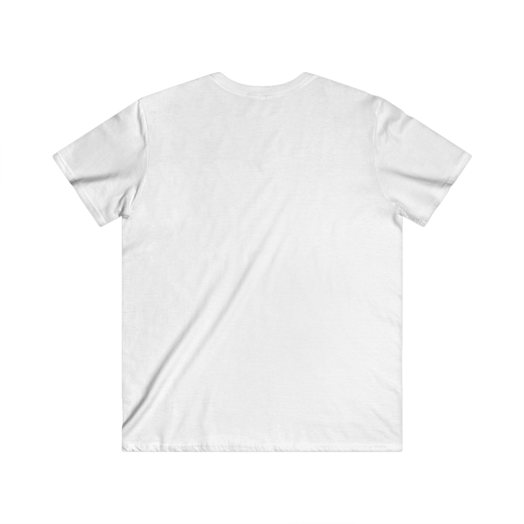 AI, Can You Cover My Shift? — Men’s V-Neck Tee - Image 2