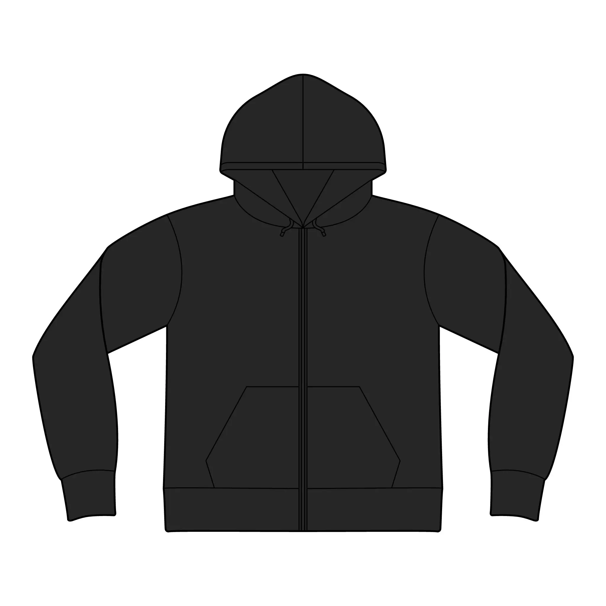 The Nurse Life Women’s Fitted Logo Zip Hoodie - Image 6
