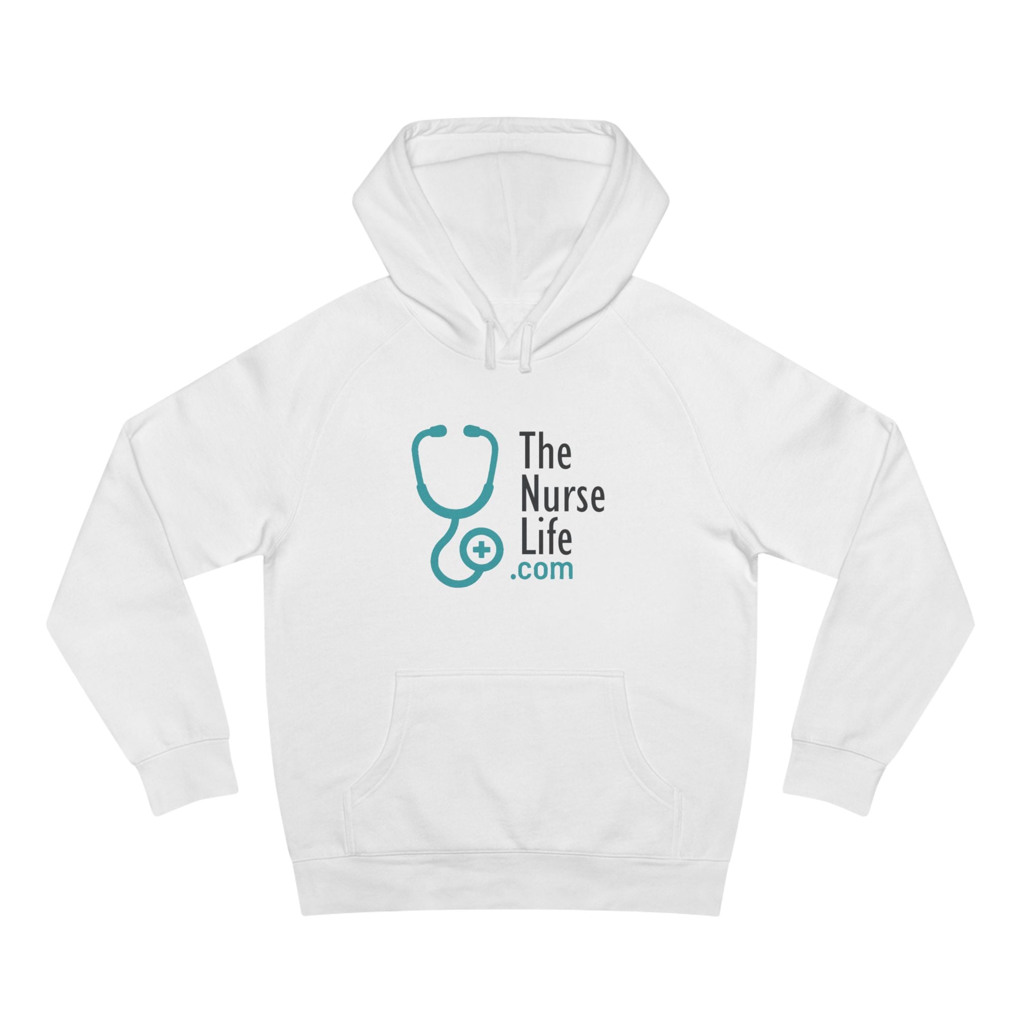 The Nurse Life Social Club — Pullover Hoodie