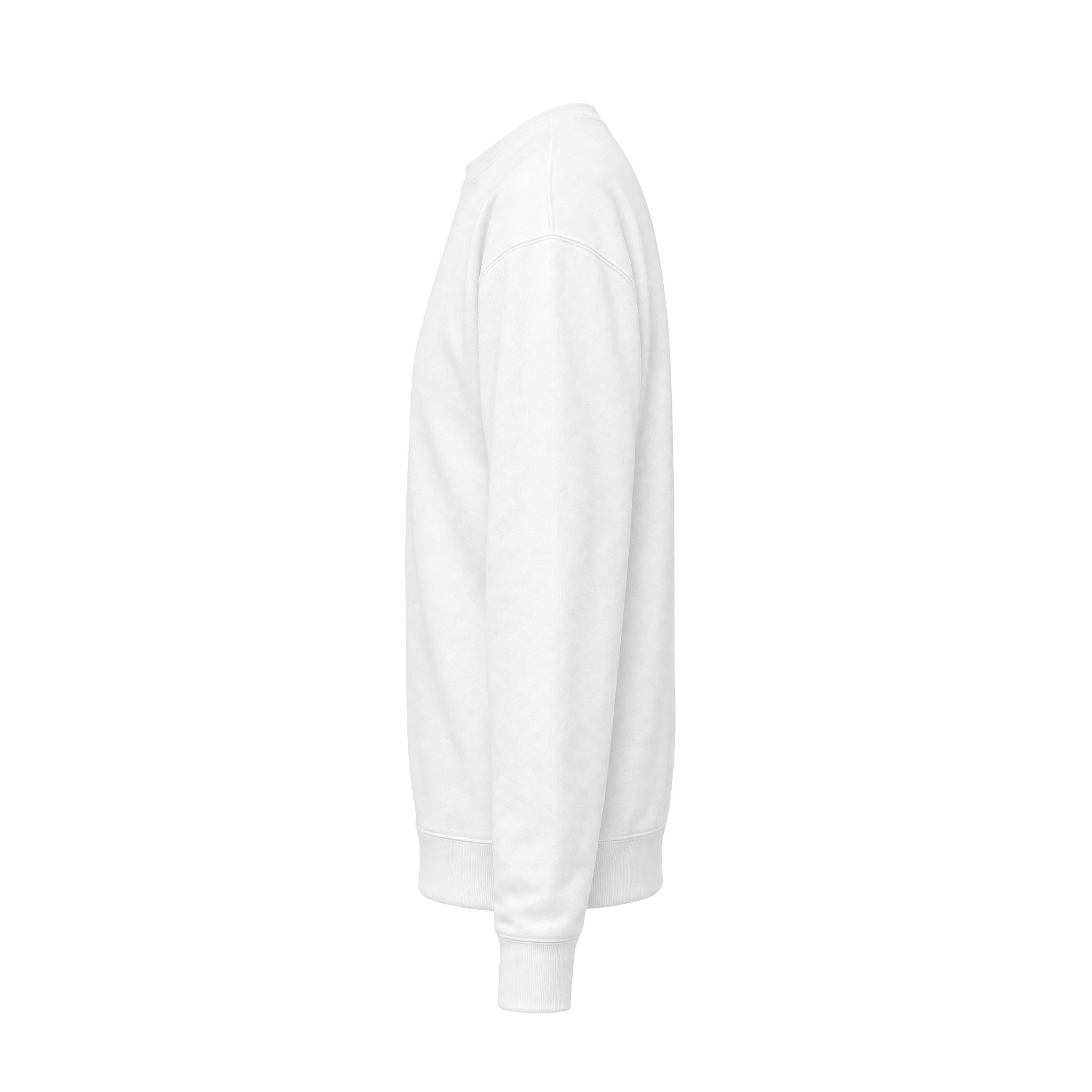 Scrub Pockets Full. Coffee Empty. — Unisex Crewneck - Image 3
