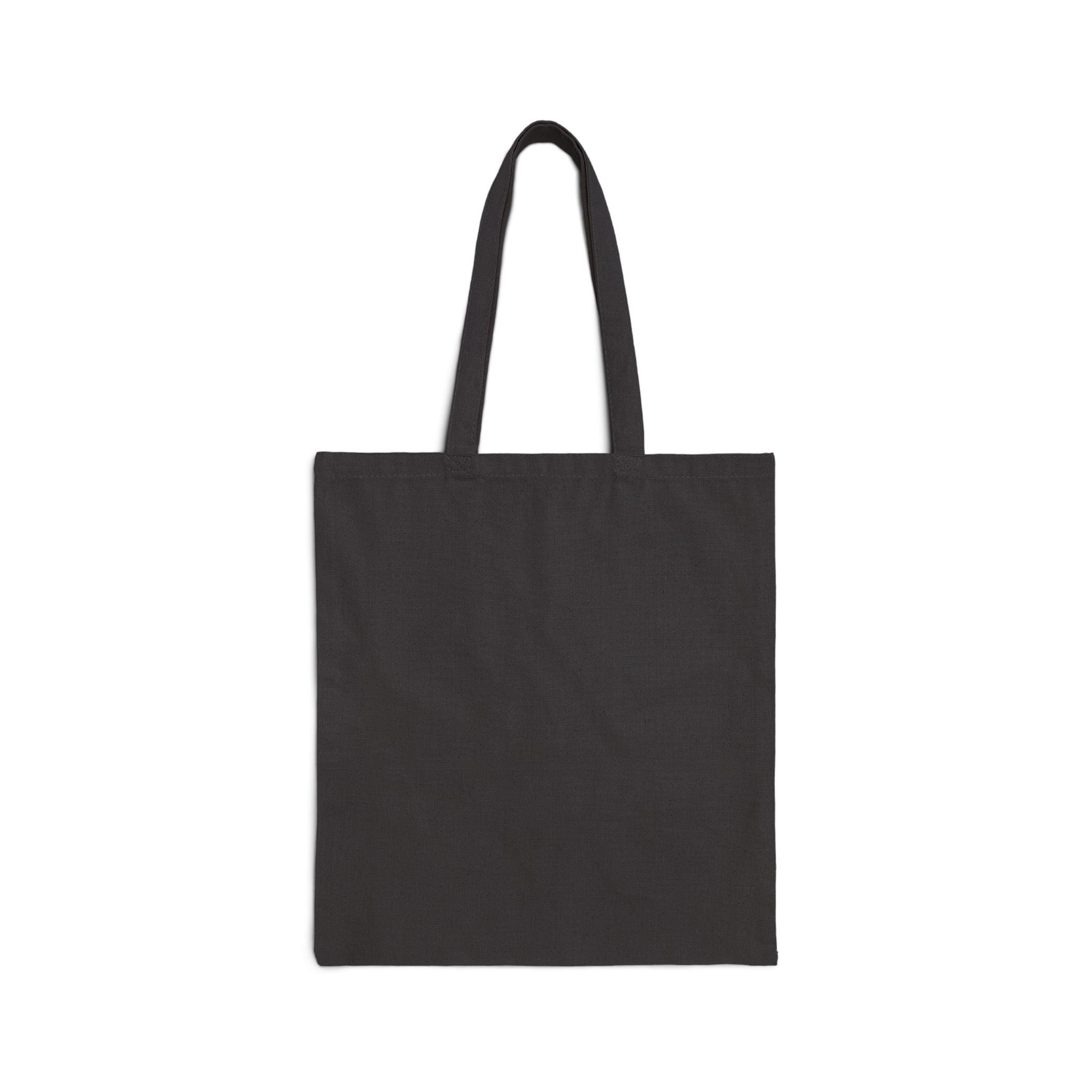 Nurse Off Duty. Coffee in Hand. — Canvas Tote - Image 6