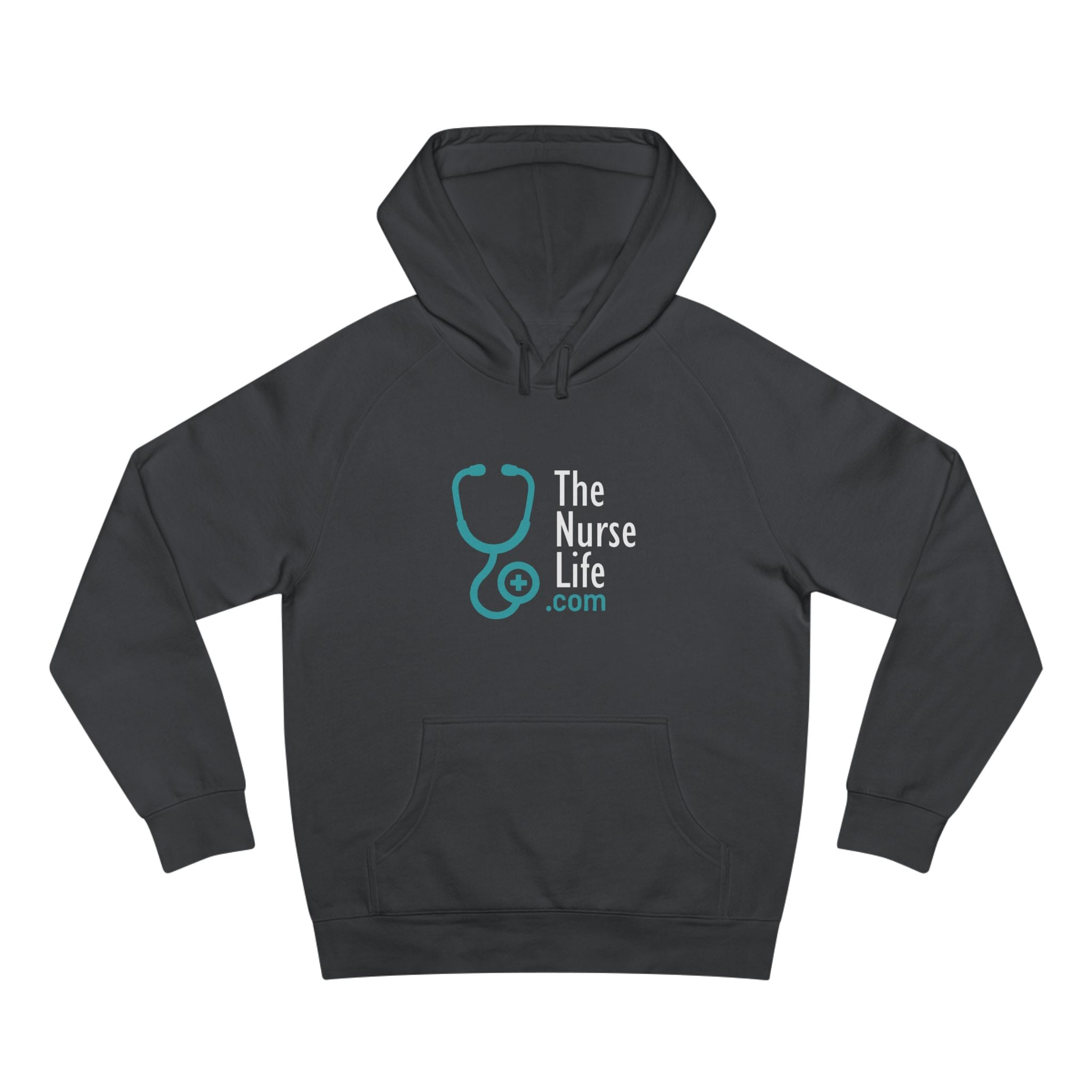 The Nurse Life Social Club — Pullover Hoodie - Image 13