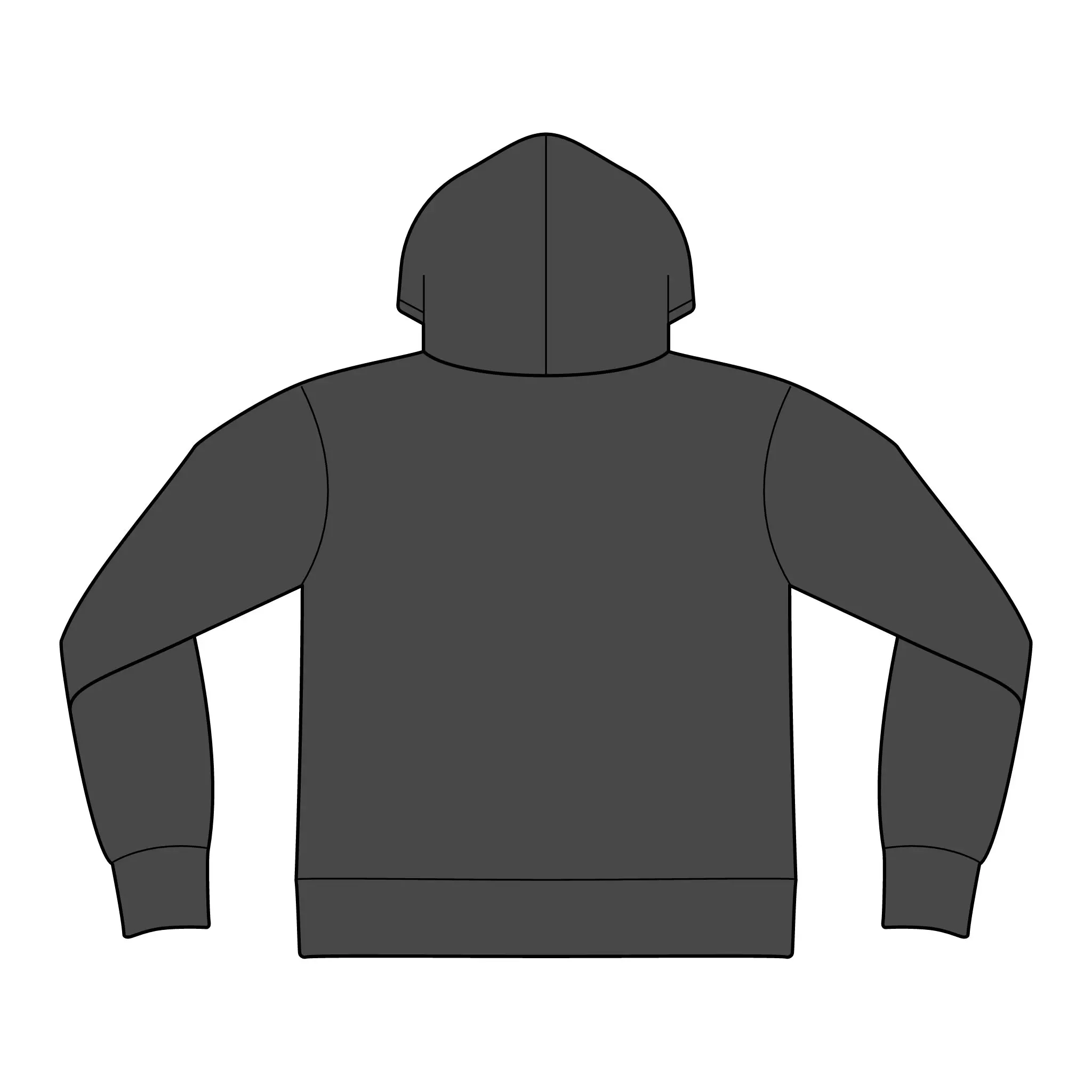 The Nurse Life Women’s Fitted Logo Zip Hoodie - Image 3
