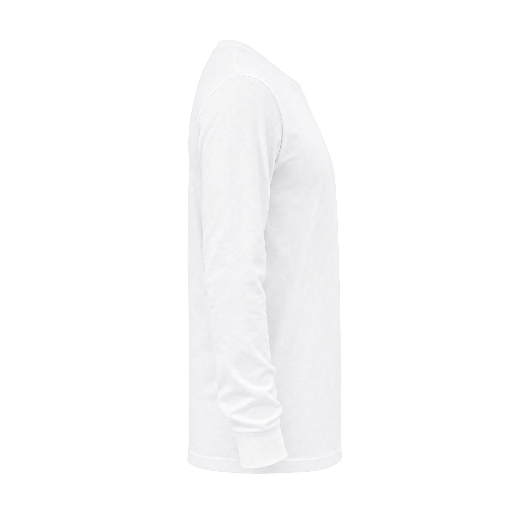 Scrubs Off. Phone on Silent. — Unisex Long-Sleeve Tee - Image 4