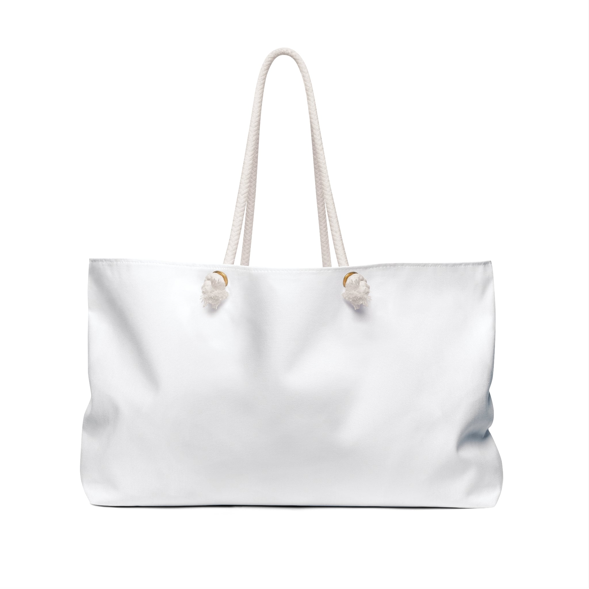 Scrubs Off. Weekend On. — Weekender Bag - Image 2