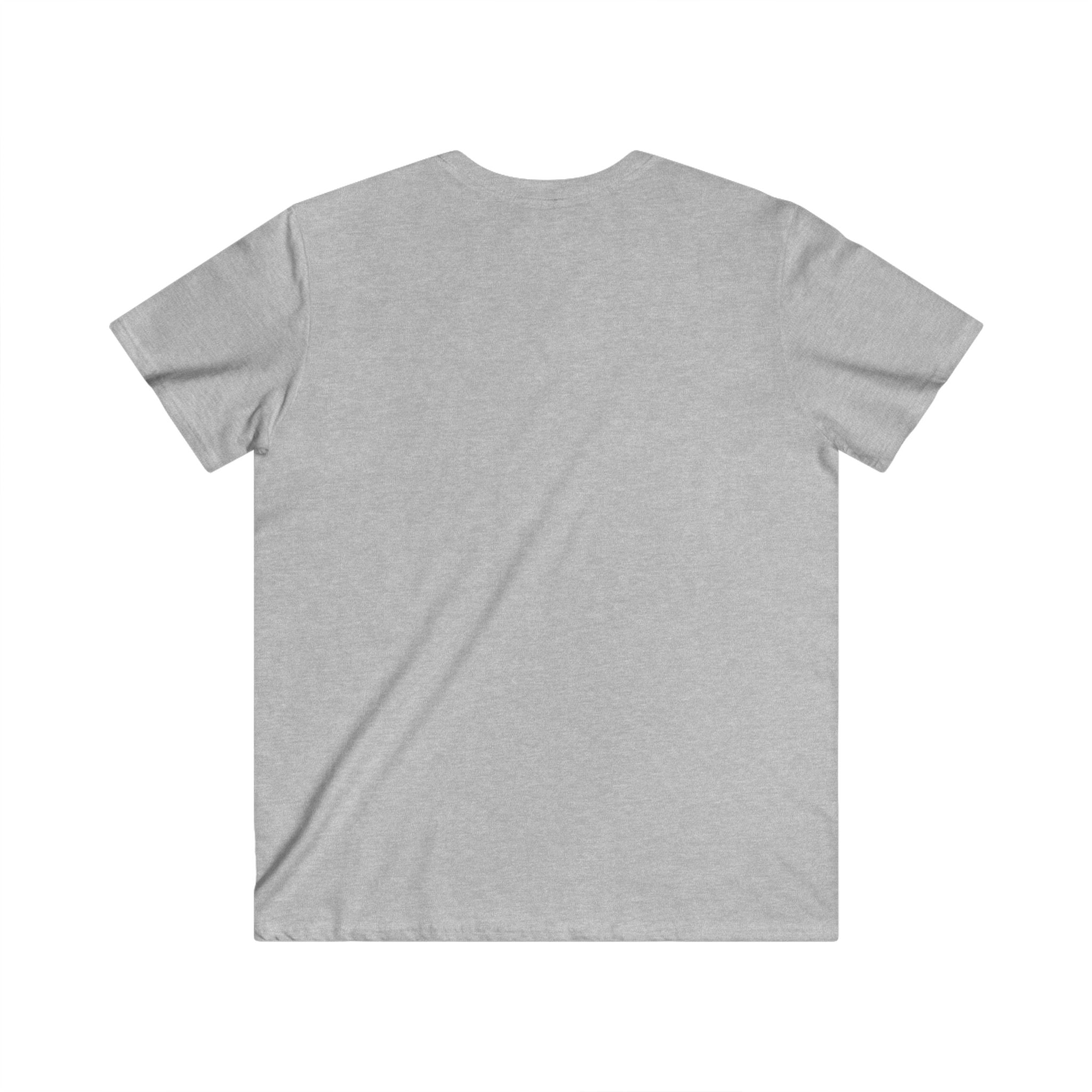 Off Duty. On the Couch. — Men’s V-Neck Tee - Image 6