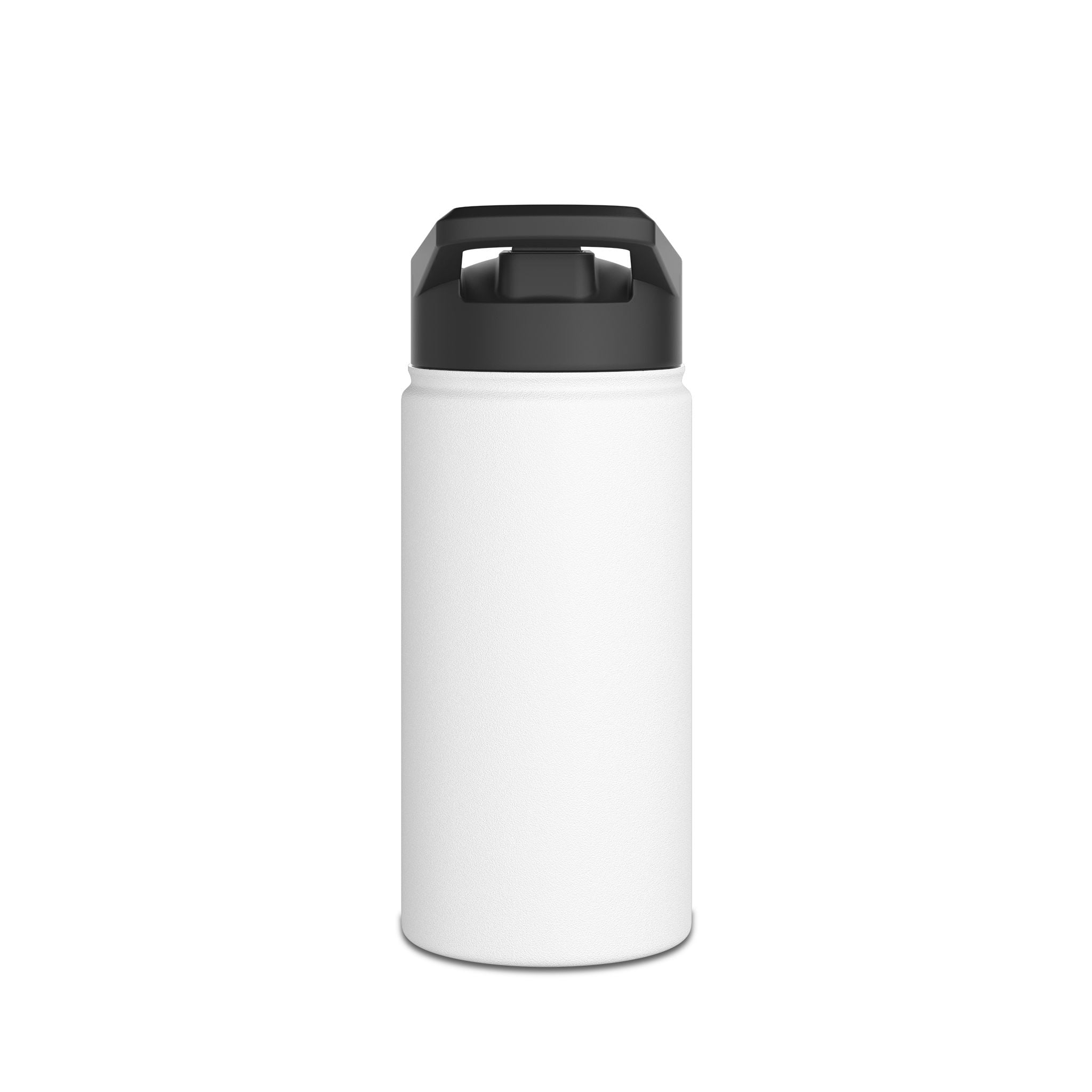 Yes, Nurses Need Water Too — 12 oz Steel Bottle - Image 2