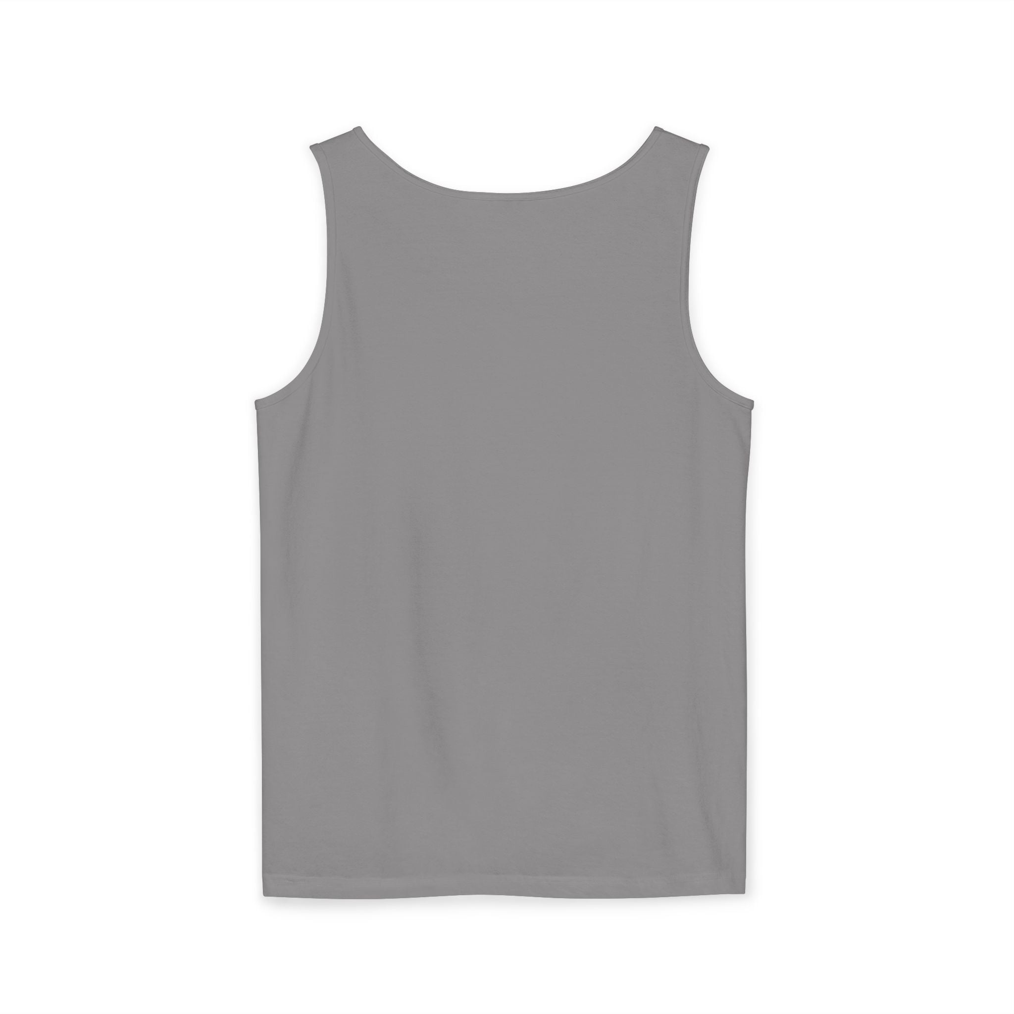Scrubs Off. Still Caffeinated. — Unisex Tank Top - Image 10