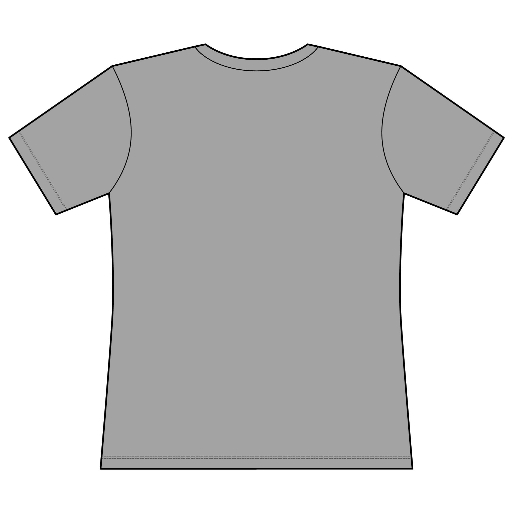 I Came. I Charted. I Need a Snack. — Women’s Fitted Tee - Image 2