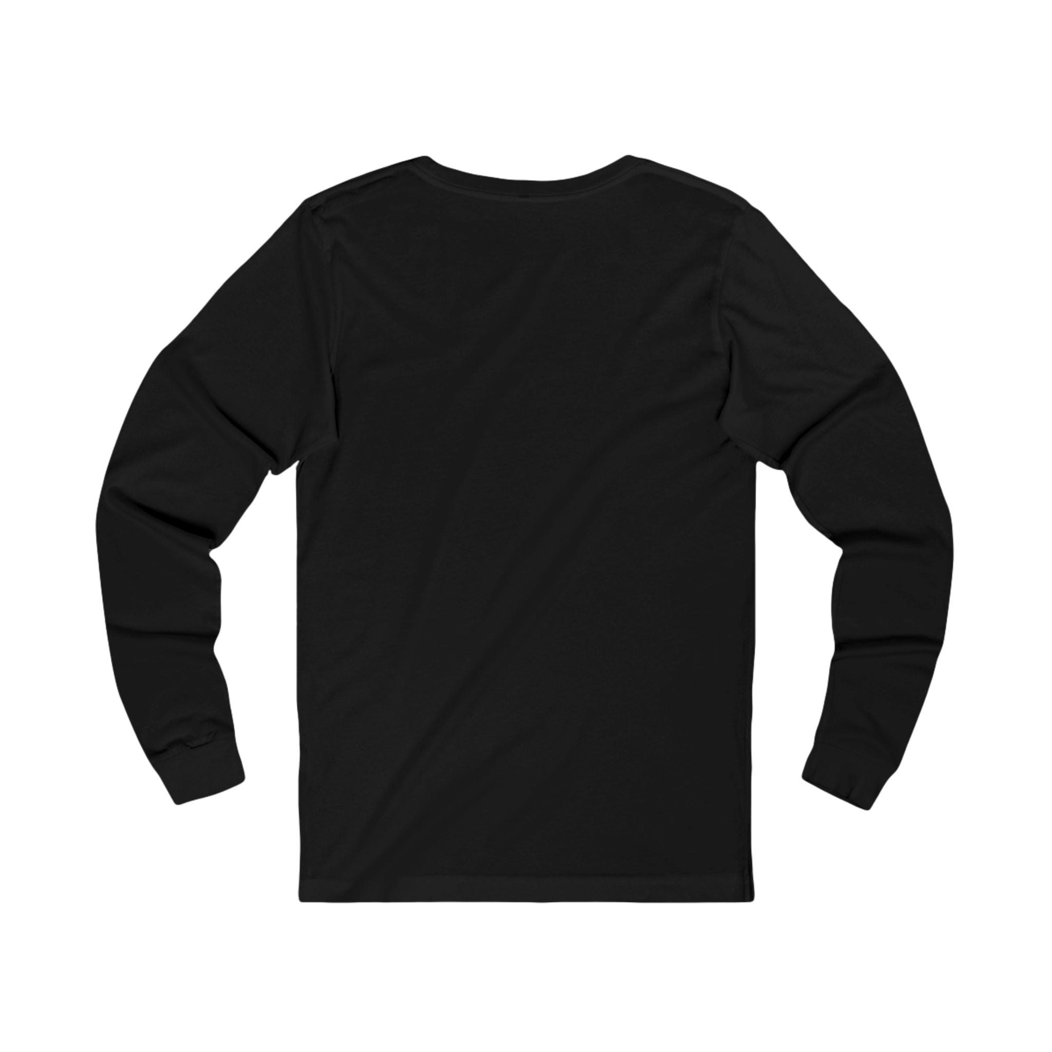 Scrubs Off. Phone on Silent. — Unisex Long-Sleeve Tee - Image 6