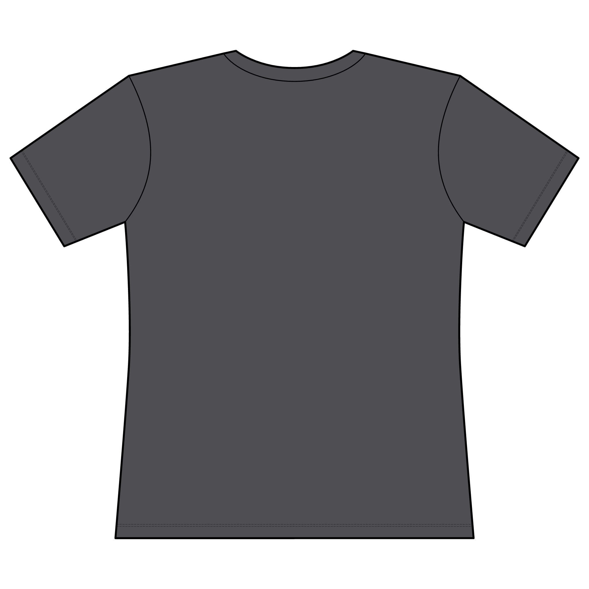 Nurse Weekend May Fall on a Tuesday — Women’s Fitted Tee - Image 14