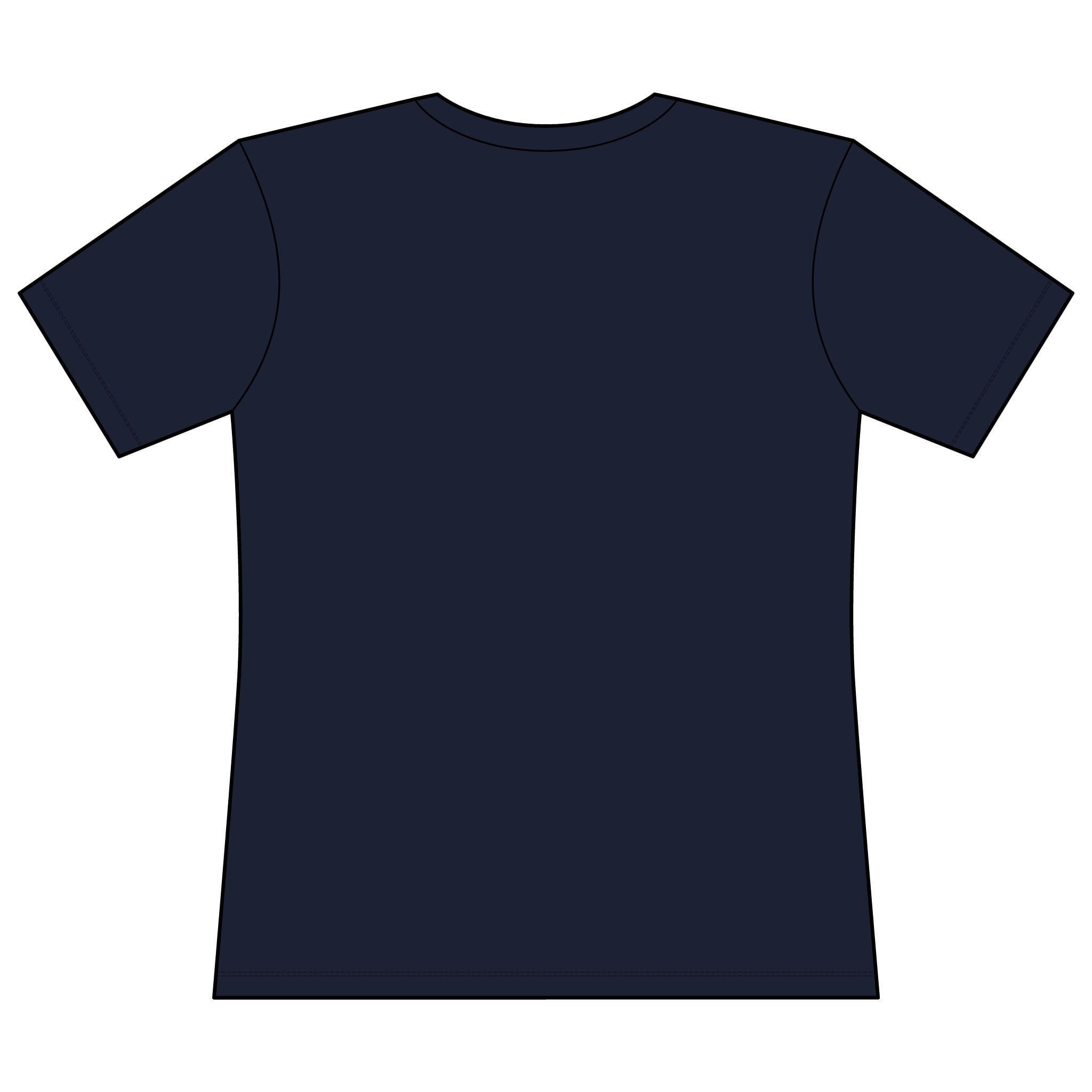 Nurse Weekend May Fall on a Tuesday — Women’s Fitted Tee - Image 18