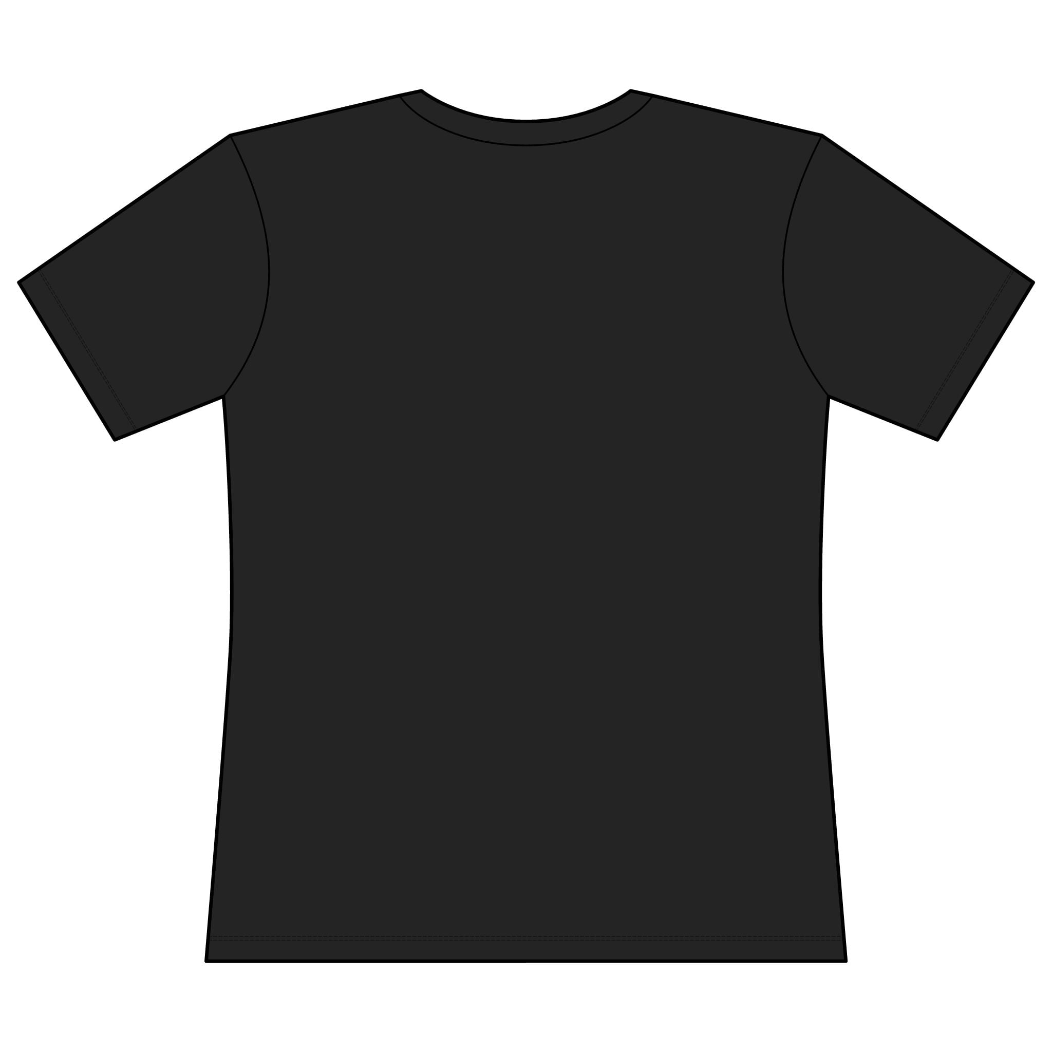 Nurse Weekend May Fall on a Tuesday — Women’s Fitted Tee - Image 10