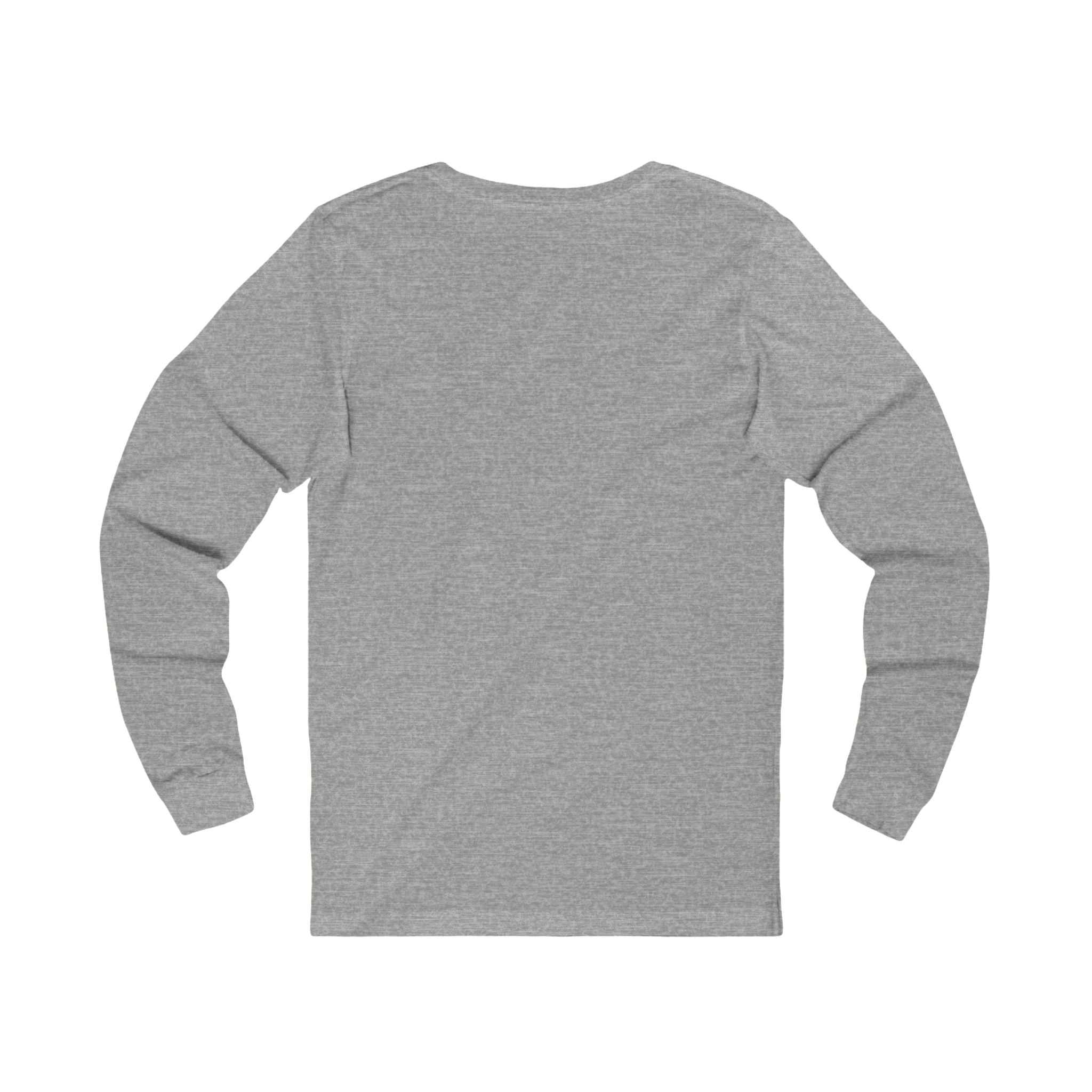Scrubs Off. Coffee On. — Unisex Long-Sleeve Tee - Image 10