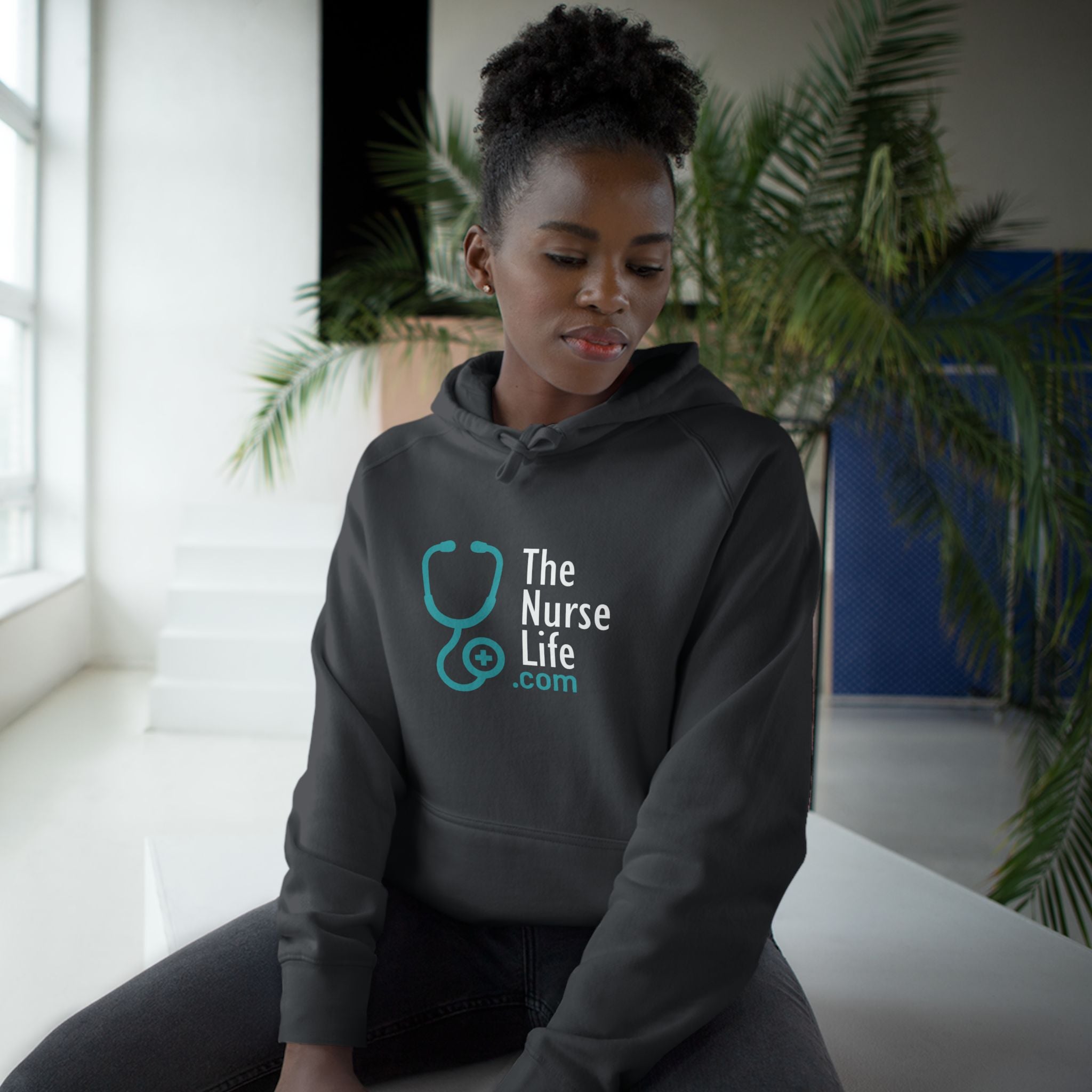 The Nurse Life Social Club — Pullover Hoodie - Image 16