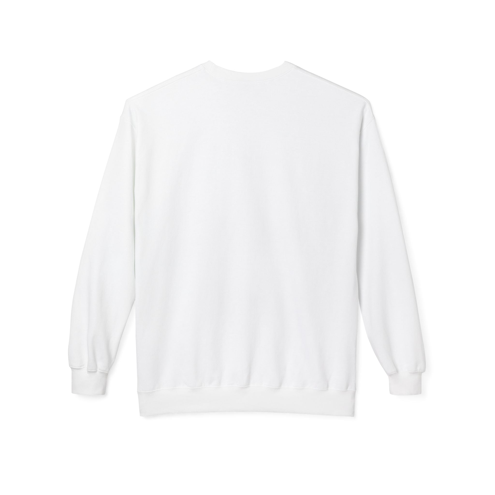 Scrub Pockets Full. Coffee Empty. — Unisex Crewneck - Image 2