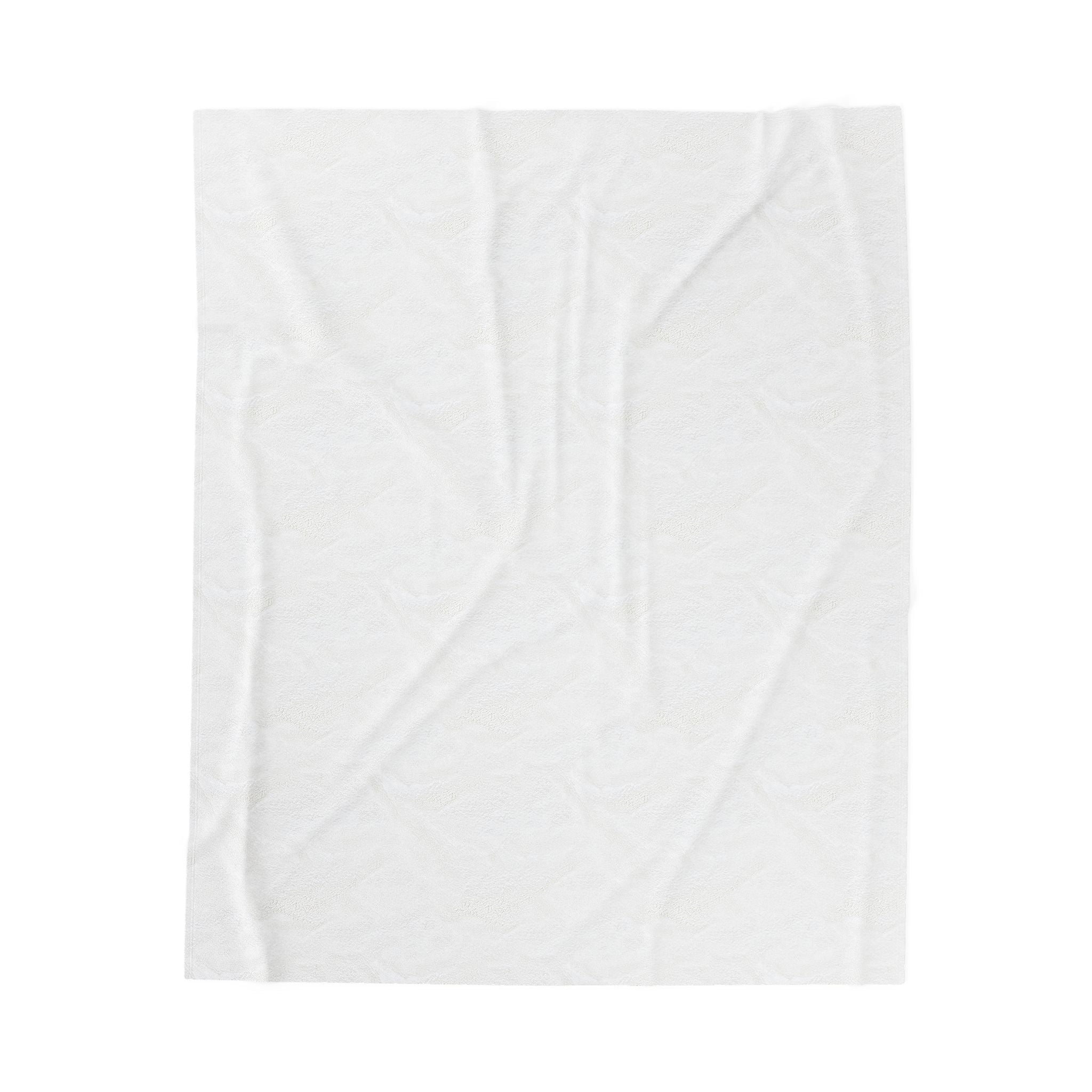 Nurse Off Duty. Do Not Page. — 50 × 60 Plush Blanket - Image 2