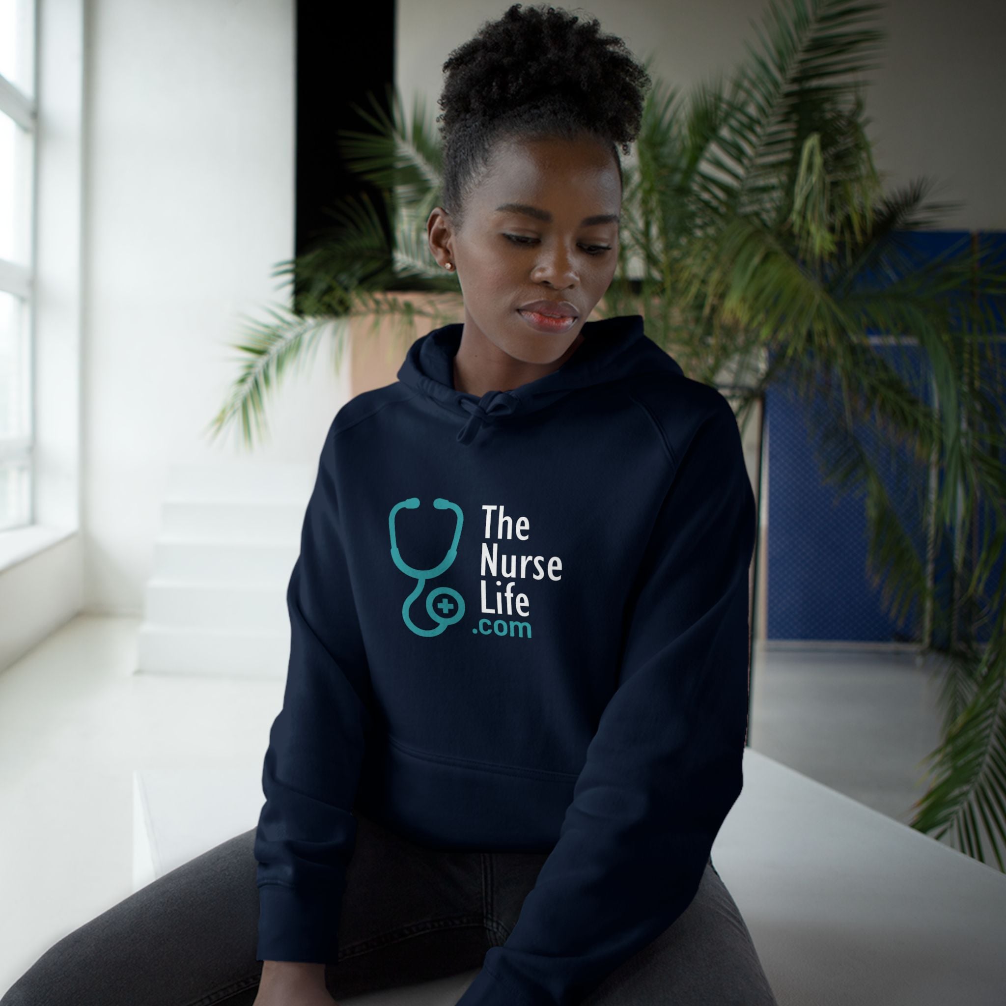 The Nurse Life Social Club — Pullover Hoodie - Image 20