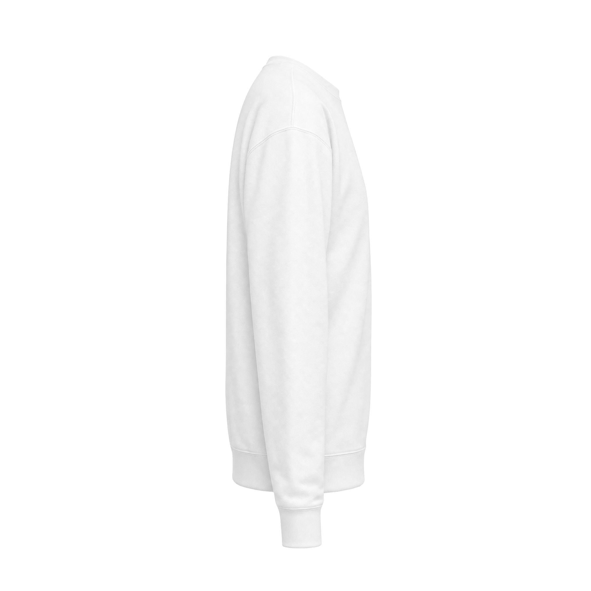 Scrub Pockets Full. Coffee Empty. — Unisex Crewneck - Image 4