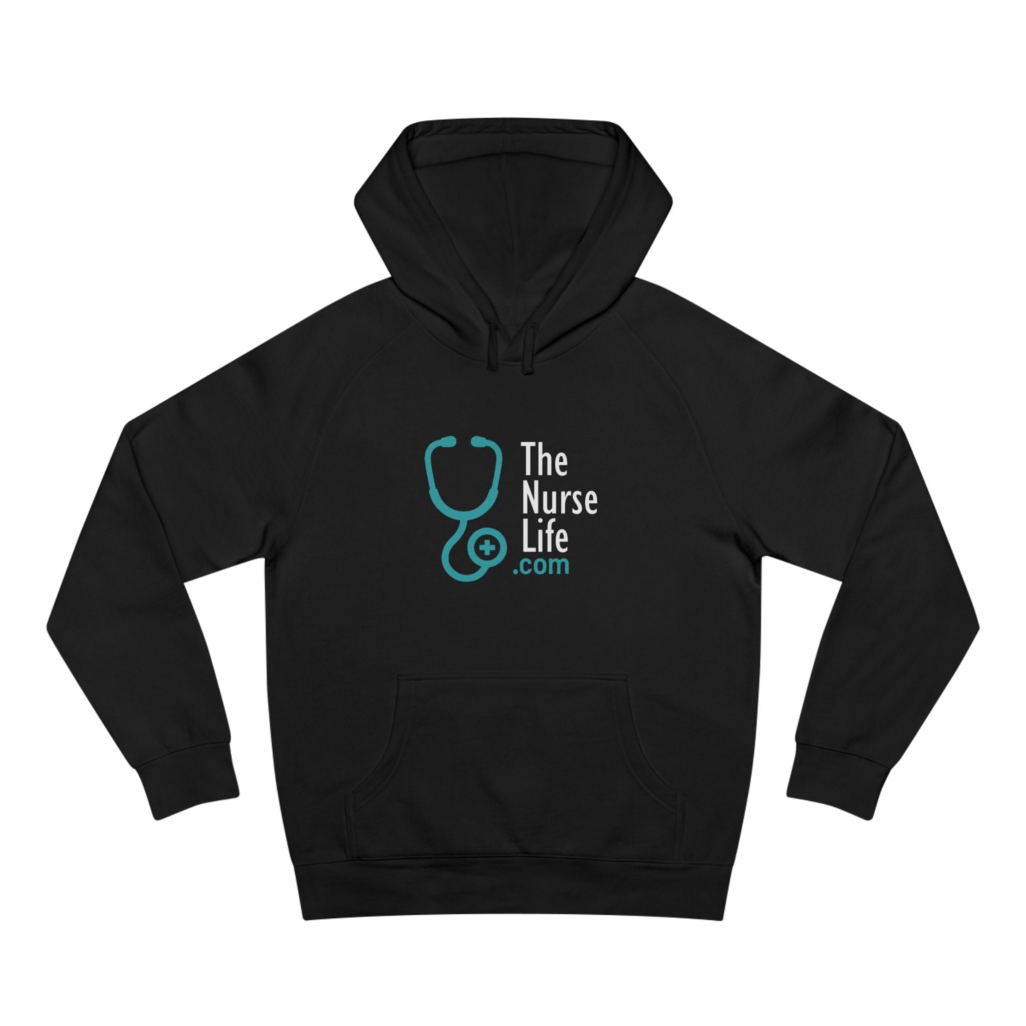The Nurse Life Social Club — Pullover Hoodie - Image 5