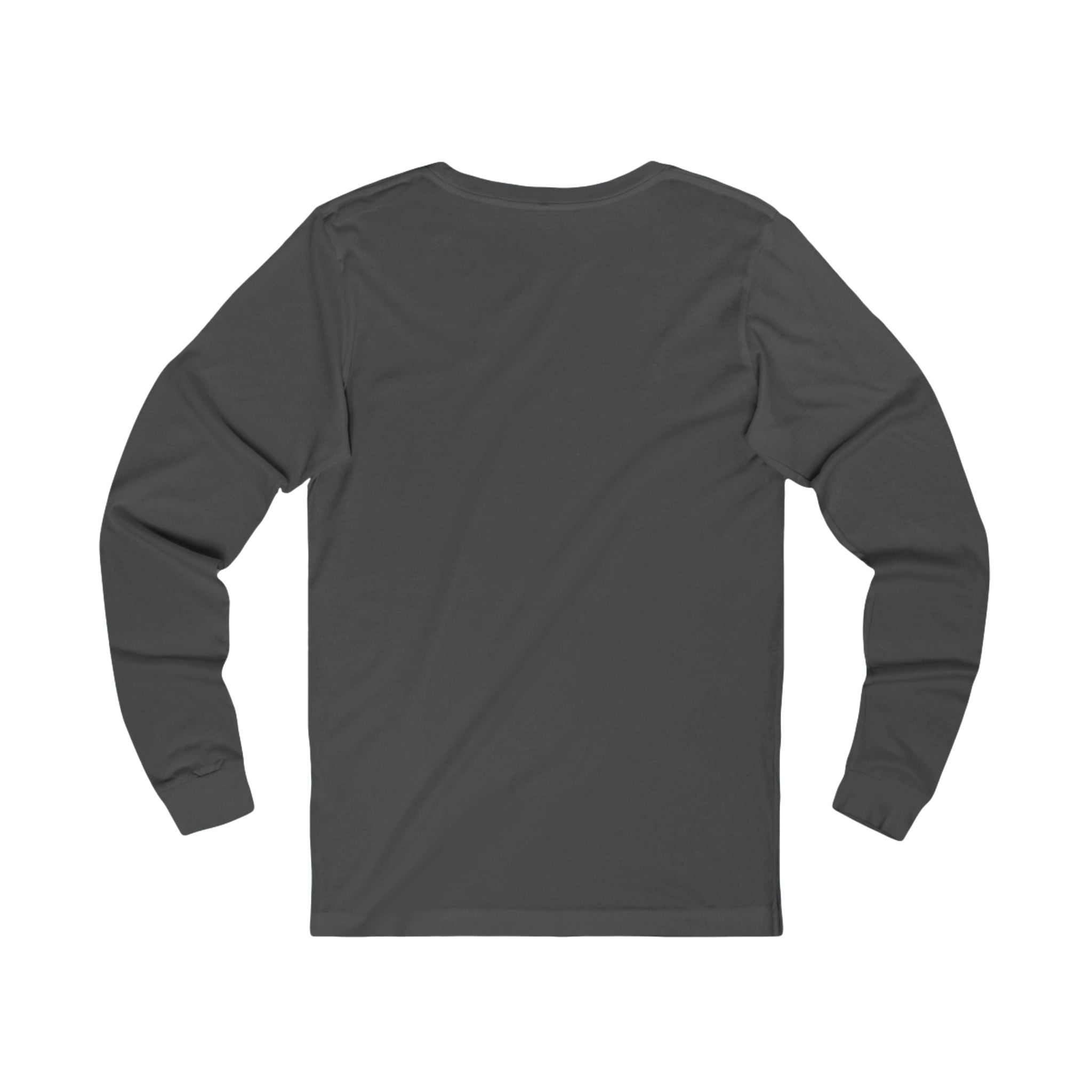 Scrubs Off. Phone on Silent. — Unisex Long-Sleeve Tee - Image 14